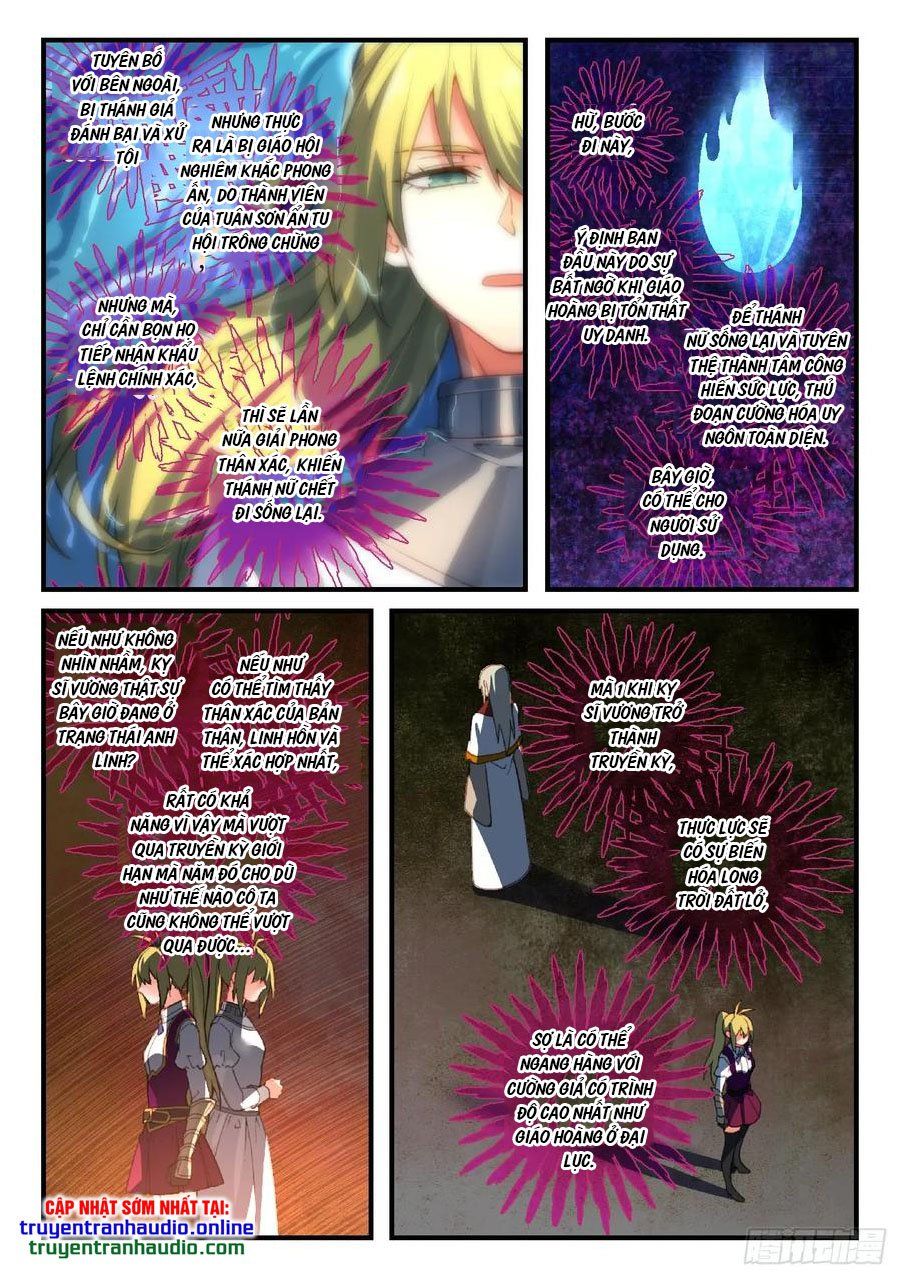 đọc truyện Trước Kia Có Tòa Linh Kiếm Sơn Chương 553 ảnh 6 tại Thiên Thai Truyện