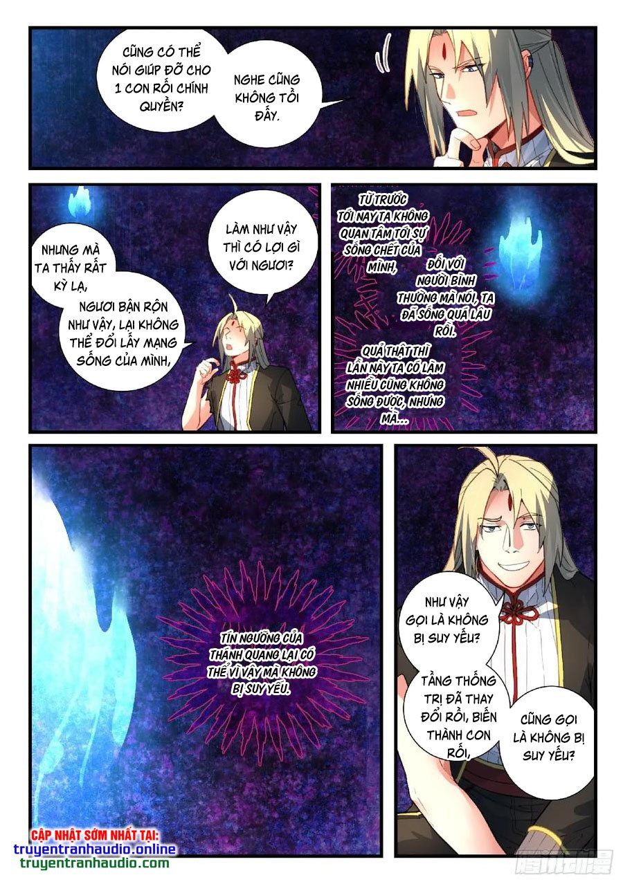 đọc truyện Trước Kia Có Tòa Linh Kiếm Sơn Chương 553 ảnh 8 tại Thiên Thai Truyện