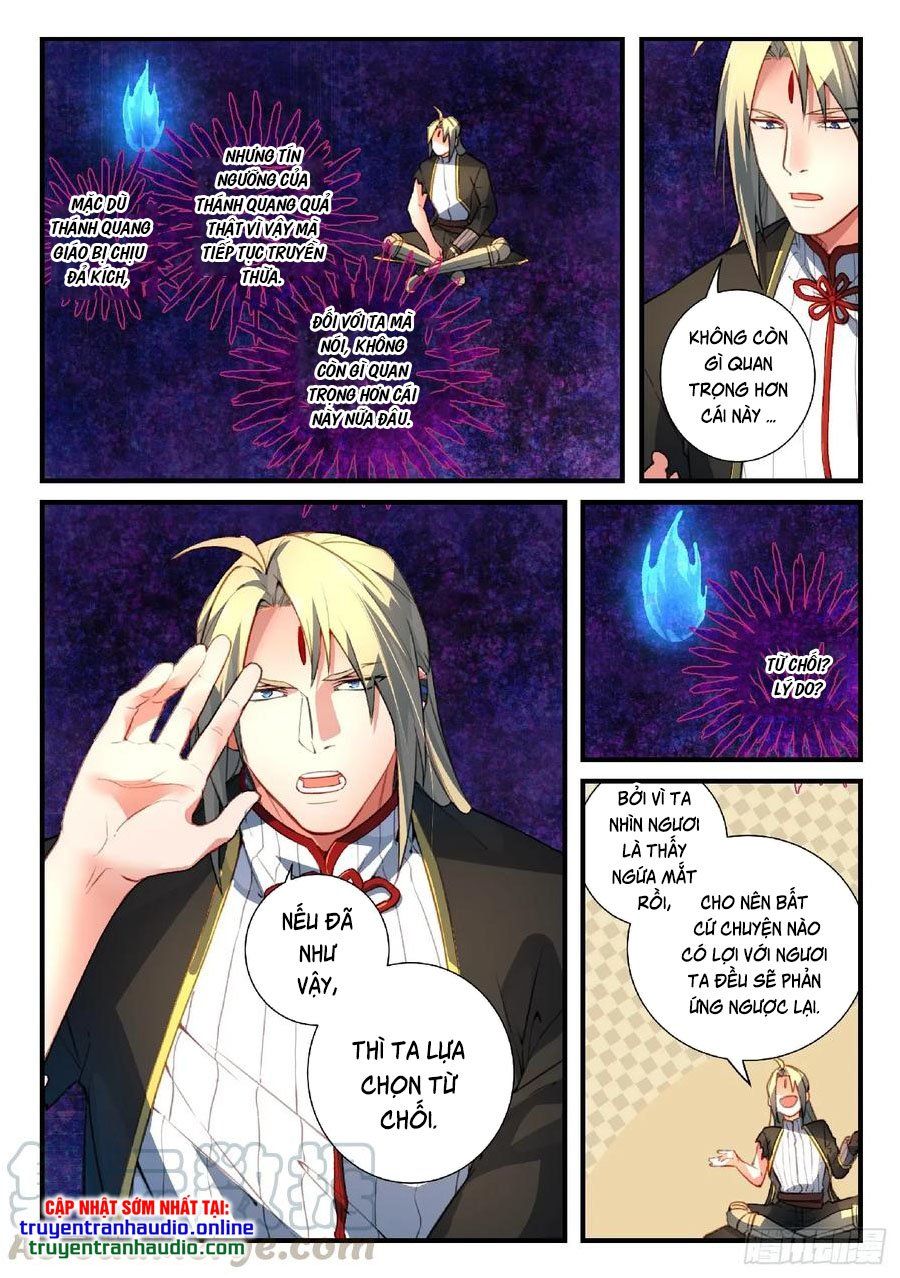 đọc truyện Trước Kia Có Tòa Linh Kiếm Sơn Chương 553 ảnh 9 tại Thiên Thai Truyện