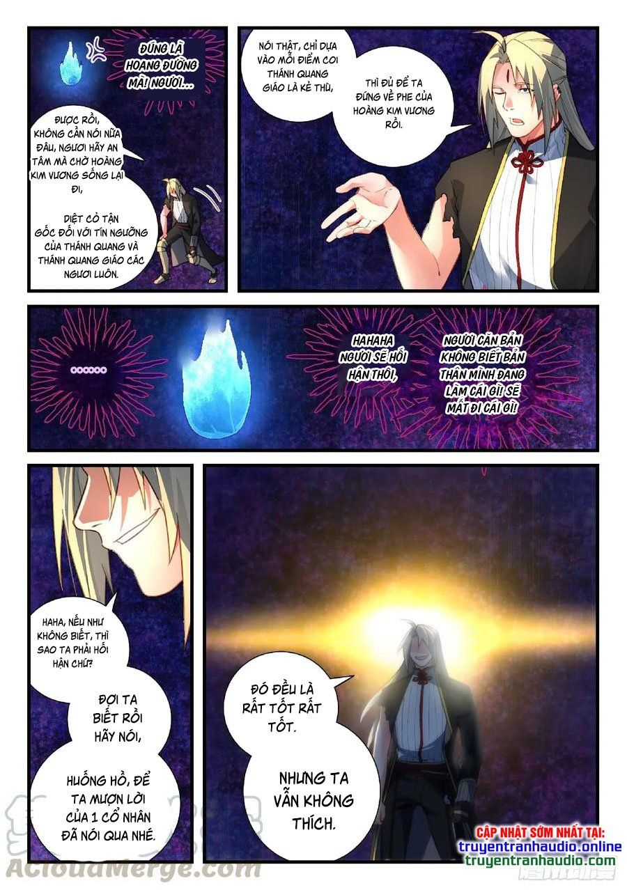 đọc truyện Trước Kia Có Tòa Linh Kiếm Sơn Chương 553 ảnh 11 tại Thiên Thai Truyện