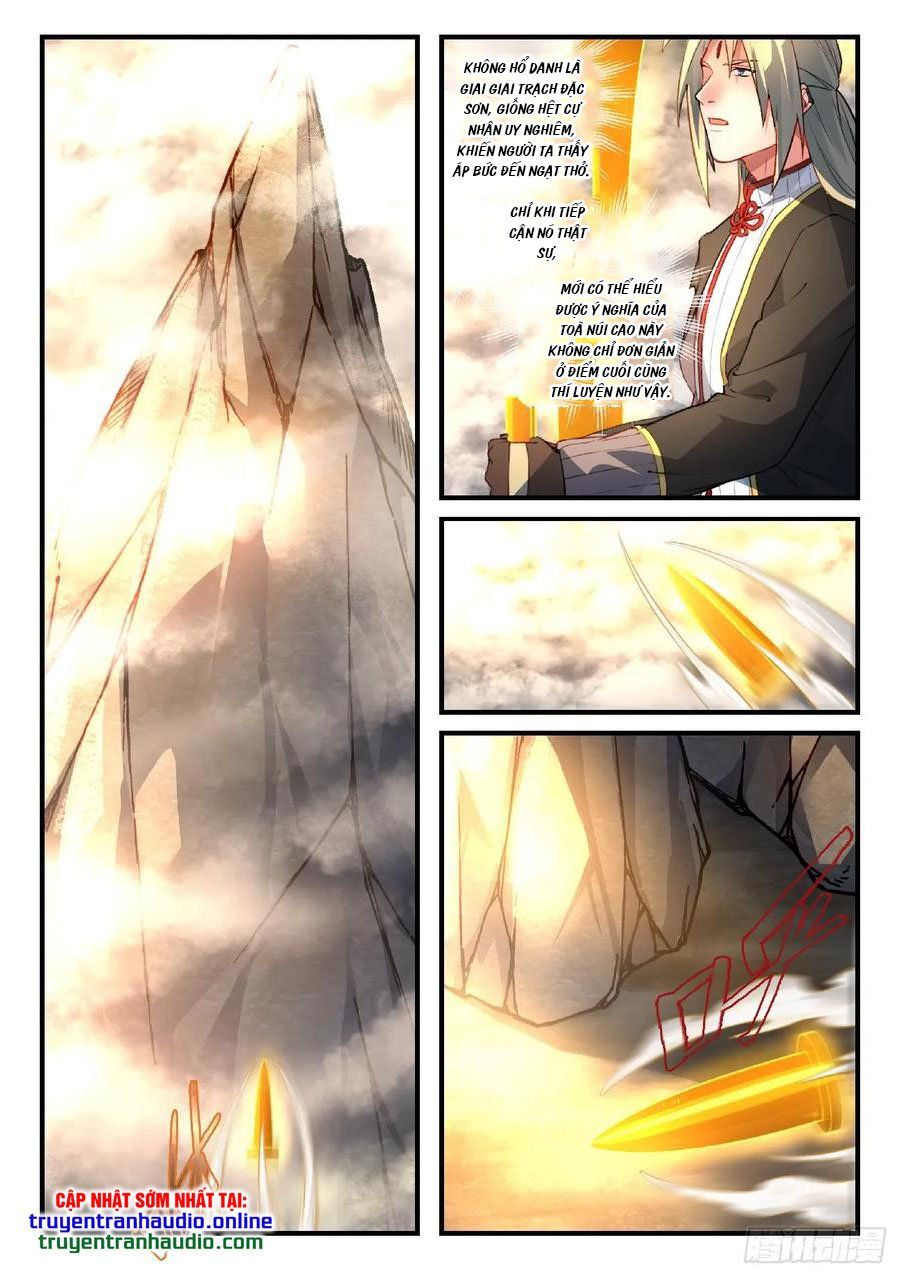 đọc truyện Trước Kia Có Tòa Linh Kiếm Sơn Chương 554 ảnh 4 tại Thiên Thai Truyện