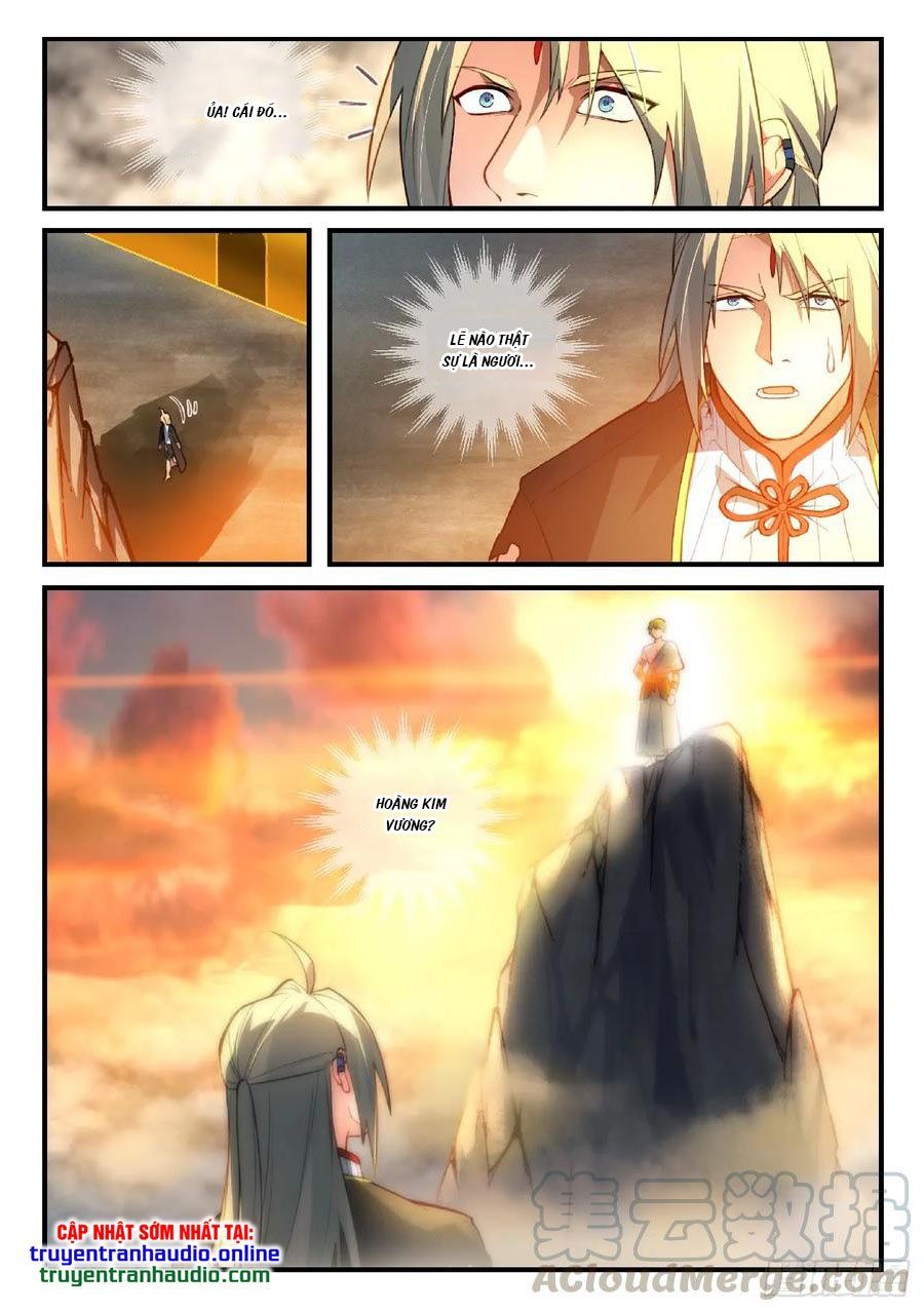 đọc truyện Trước Kia Có Tòa Linh Kiếm Sơn Chương 554 ảnh 5 tại Thiên Thai Truyện