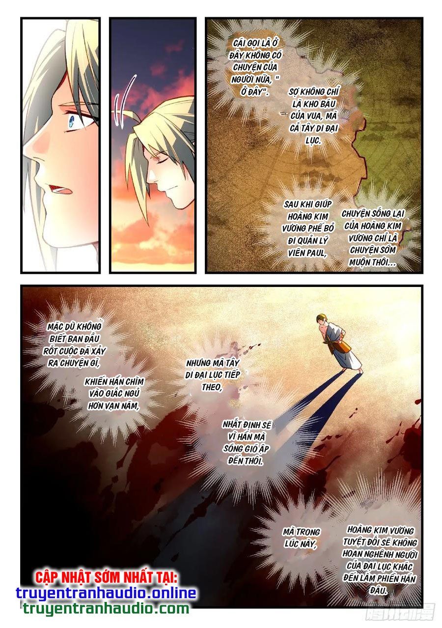 đọc truyện Trước Kia Có Tòa Linh Kiếm Sơn Chương 555 ảnh 12 tại Thiên Thai Truyện