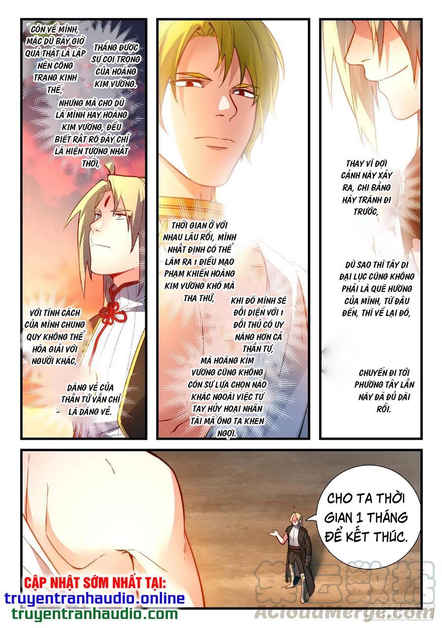 đọc truyện Trước Kia Có Tòa Linh Kiếm Sơn Chương 555 ảnh 13 tại Thiên Thai Truyện