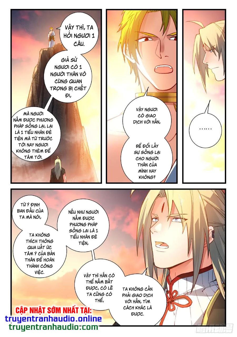 đọc truyện Trước Kia Có Tòa Linh Kiếm Sơn Chương 555 ảnh 4 tại Thiên Thai Truyện