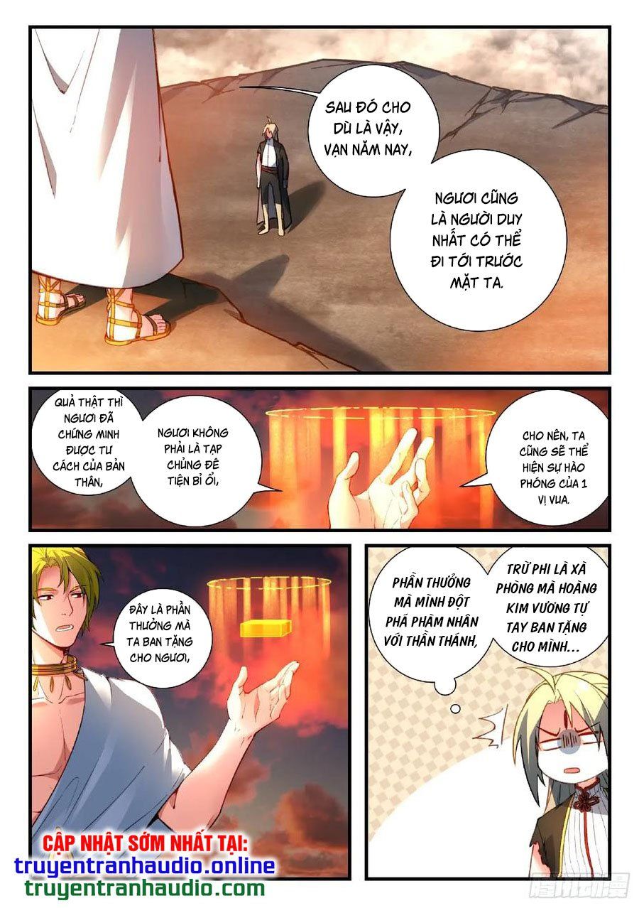 đọc truyện Trước Kia Có Tòa Linh Kiếm Sơn Chương 555 ảnh 6 tại Thiên Thai Truyện