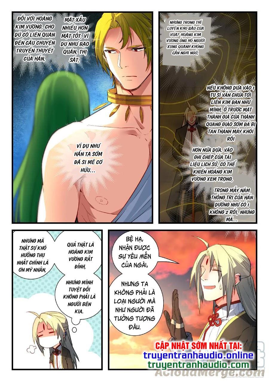 đọc truyện Trước Kia Có Tòa Linh Kiếm Sơn Chương 555 ảnh 7 tại Thiên Thai Truyện