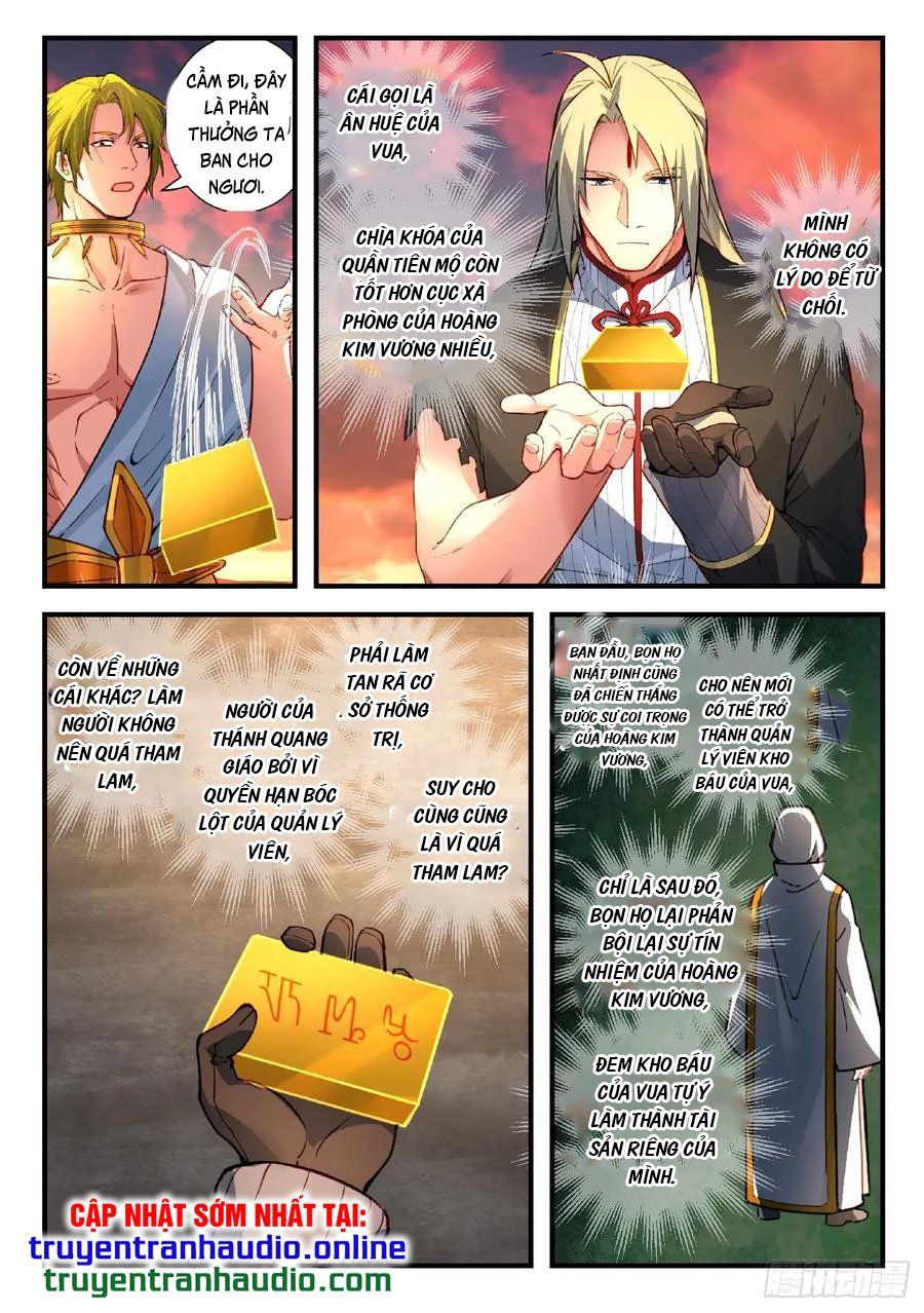 đọc truyện Trước Kia Có Tòa Linh Kiếm Sơn Chương 555 ảnh 10 tại Thiên Thai Truyện