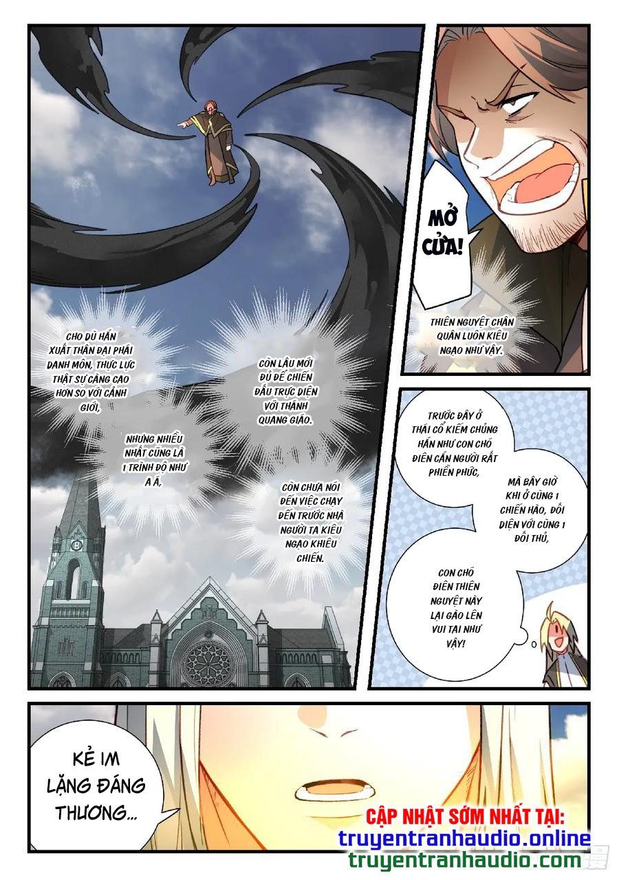 đọc truyện Trước Kia Có Tòa Linh Kiếm Sơn Chương 556 ảnh 12 tại Thiên Thai Truyện