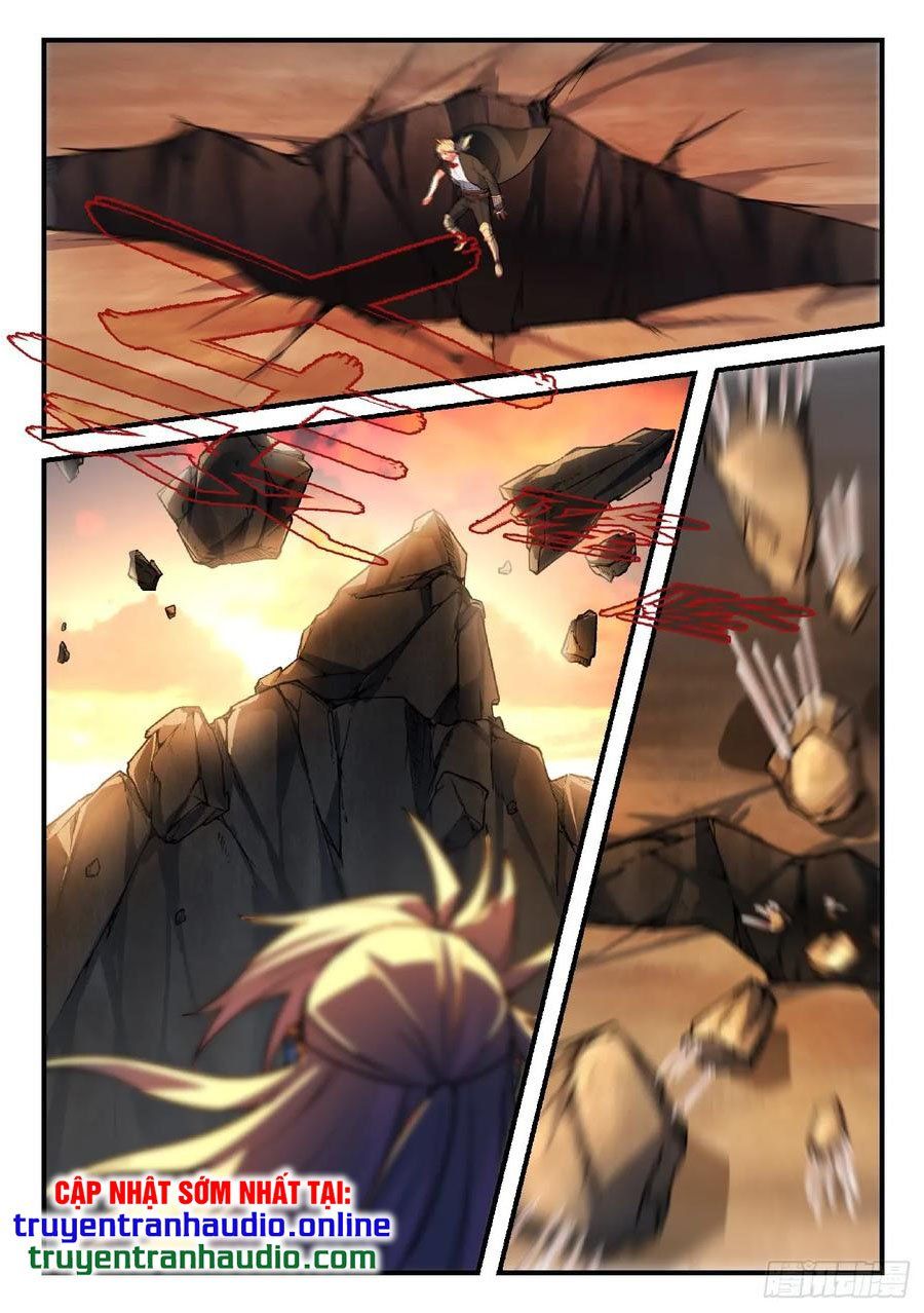 đọc truyện Trước Kia Có Tòa Linh Kiếm Sơn Chương 556 ảnh 4 tại Thiên Thai Truyện