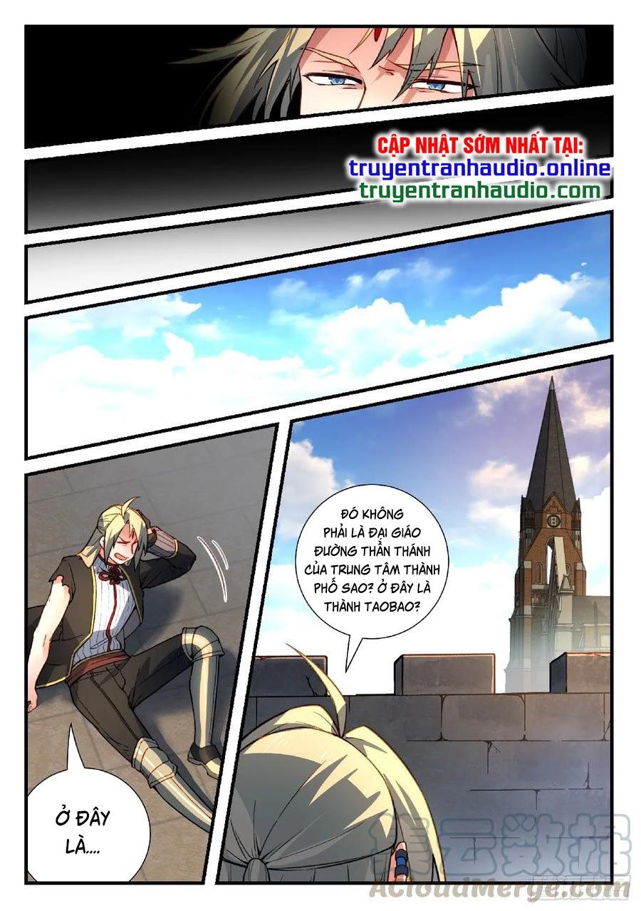 đọc truyện Trước Kia Có Tòa Linh Kiếm Sơn Chương 556 ảnh 5 tại Thiên Thai Truyện