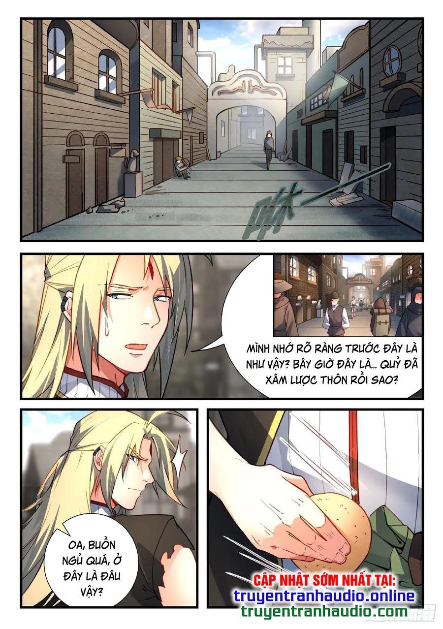 đọc truyện Trước Kia Có Tòa Linh Kiếm Sơn Chương 556 ảnh 6 tại Thiên Thai Truyện