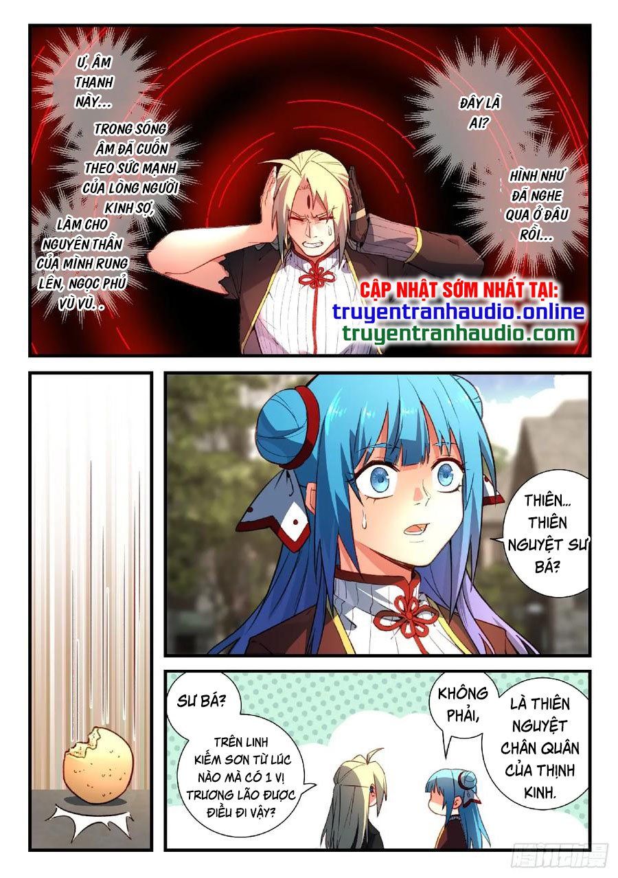 đọc truyện Trước Kia Có Tòa Linh Kiếm Sơn Chương 556 ảnh 8 tại Thiên Thai Truyện