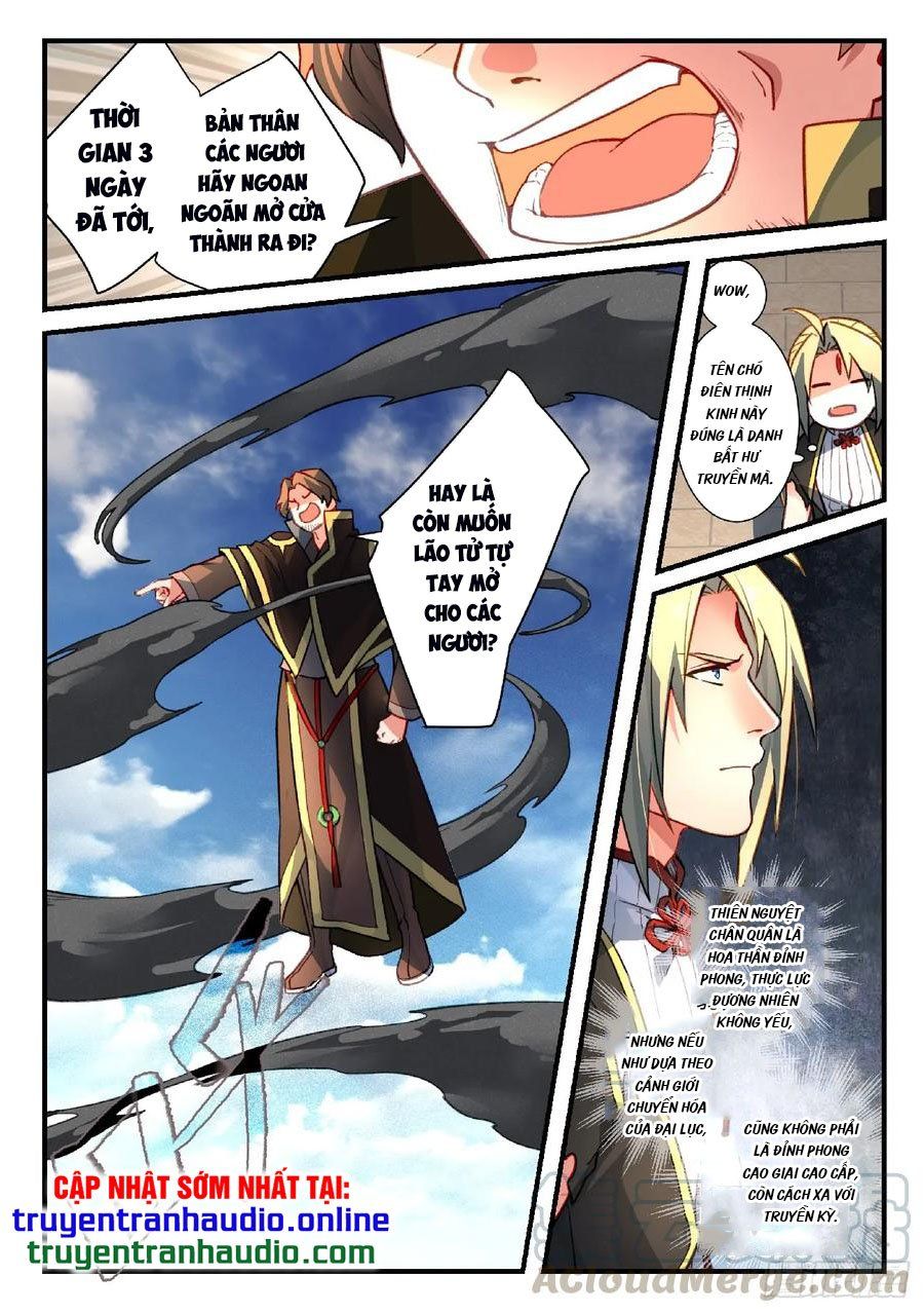 đọc truyện Trước Kia Có Tòa Linh Kiếm Sơn Chương 556 ảnh 11 tại Thiên Thai Truyện