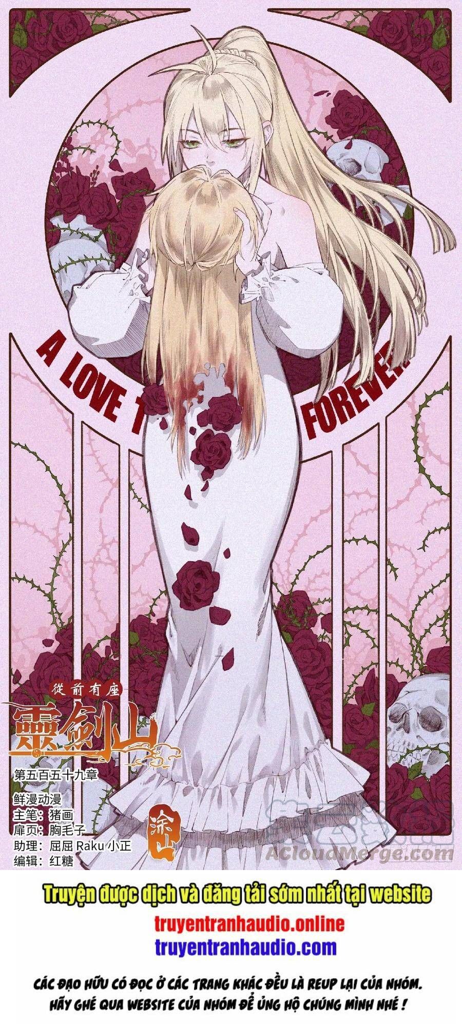 đọc truyện Trước Kia Có Tòa Linh Kiếm Sơn Chương 557 ảnh 3 tại Thiên Thai Truyện