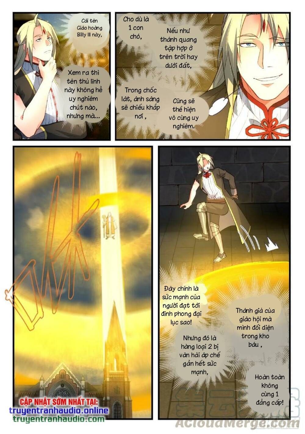 đọc truyện Trước Kia Có Tòa Linh Kiếm Sơn Chương 557 ảnh 5 tại Thiên Thai Truyện