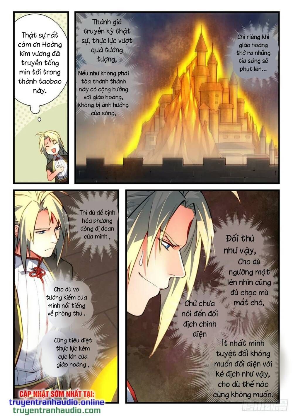 đọc truyện Trước Kia Có Tòa Linh Kiếm Sơn Chương 557 ảnh 6 tại Thiên Thai Truyện