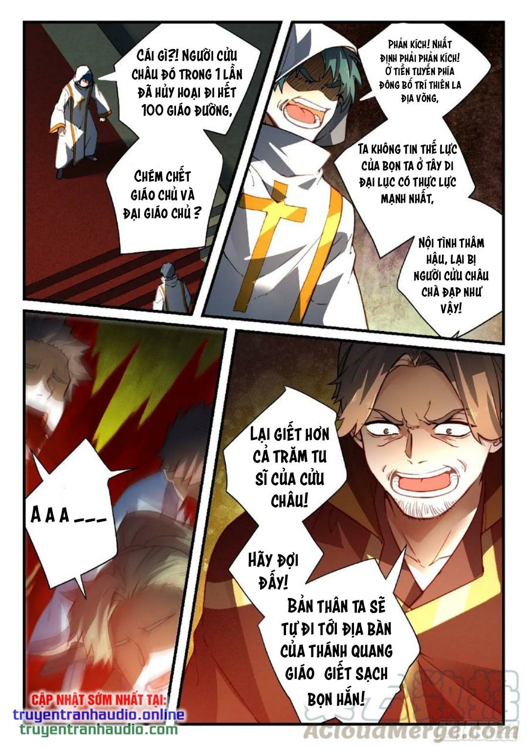 đọc truyện Trước Kia Có Tòa Linh Kiếm Sơn Chương 559 ảnh 5 tại Thiên Thai Truyện