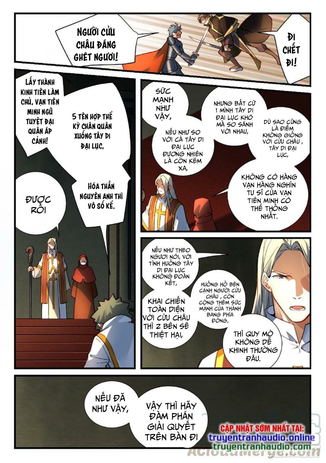 đọc truyện Trước Kia Có Tòa Linh Kiếm Sơn Chương 559 ảnh 7 tại Thiên Thai Truyện