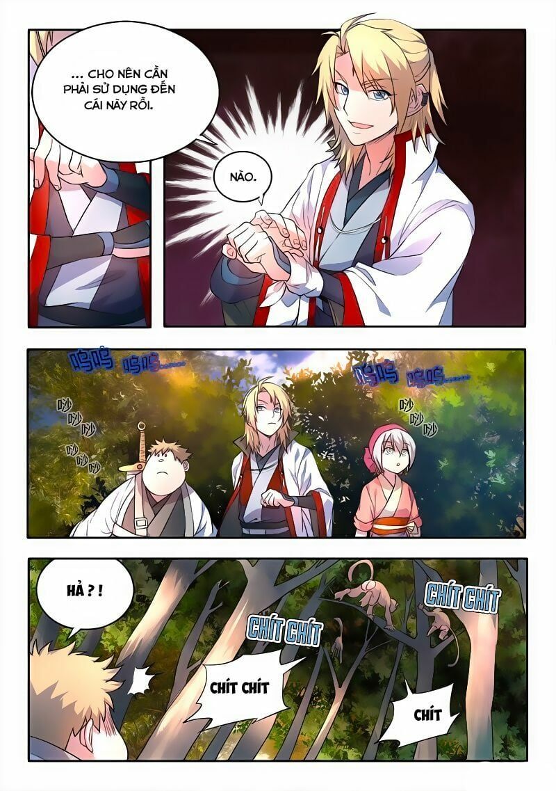 đọc truyện Trước Kia Có Tòa Linh Kiếm Sơn Chương 56 ảnh 7 tại Thiên Thai Truyện