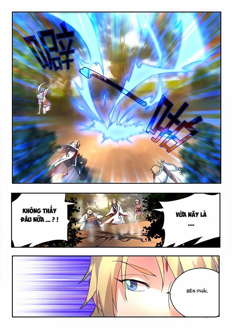 đọc truyện Trước Kia Có Tòa Linh Kiếm Sơn Chương 56 ảnh 11 tại Thiên Thai Truyện