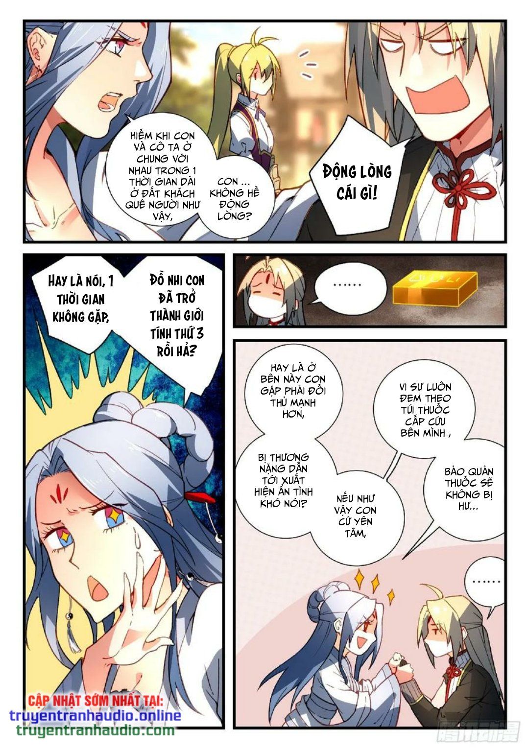 đọc truyện Trước Kia Có Tòa Linh Kiếm Sơn Chương 560 ảnh 6 tại Thiên Thai Truyện