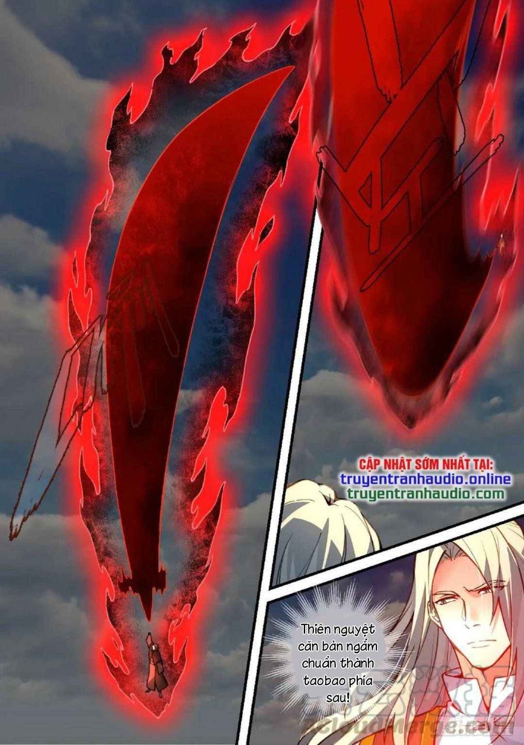 đọc truyện Trước Kia Có Tòa Linh Kiếm Sơn Chương 560 ảnh 9 tại Thiên Thai Truyện