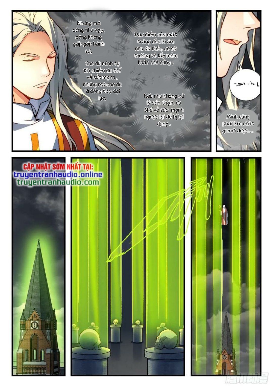 đọc truyện Trước Kia Có Tòa Linh Kiếm Sơn Chương 561 ảnh 12 tại Thiên Thai Truyện