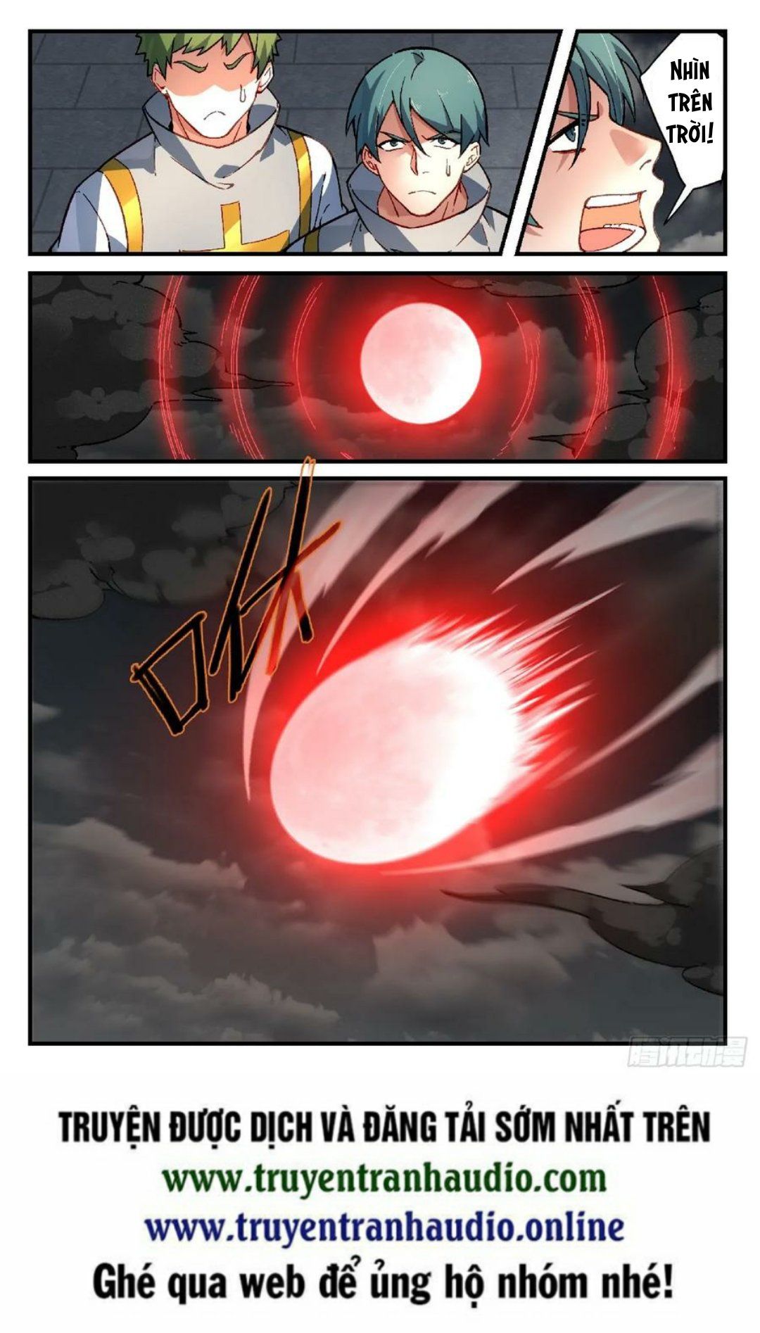 đọc truyện Trước Kia Có Tòa Linh Kiếm Sơn Chương 561 ảnh 14 tại Thiên Thai Truyện