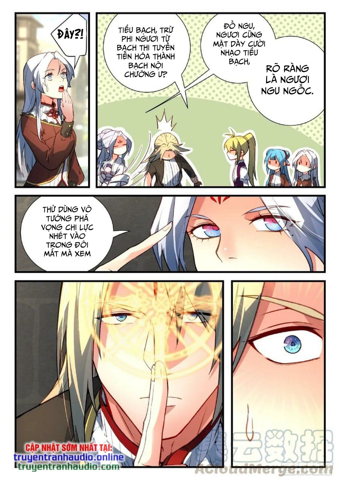 đọc truyện Trước Kia Có Tòa Linh Kiếm Sơn Chương 561 ảnh 7 tại Thiên Thai Truyện