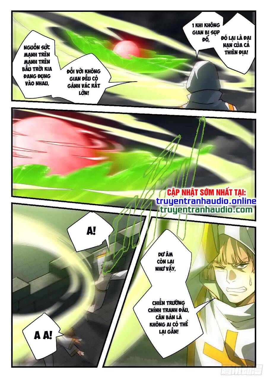 đọc truyện Trước Kia Có Tòa Linh Kiếm Sơn Chương 562 ảnh 12 tại Thiên Thai Truyện