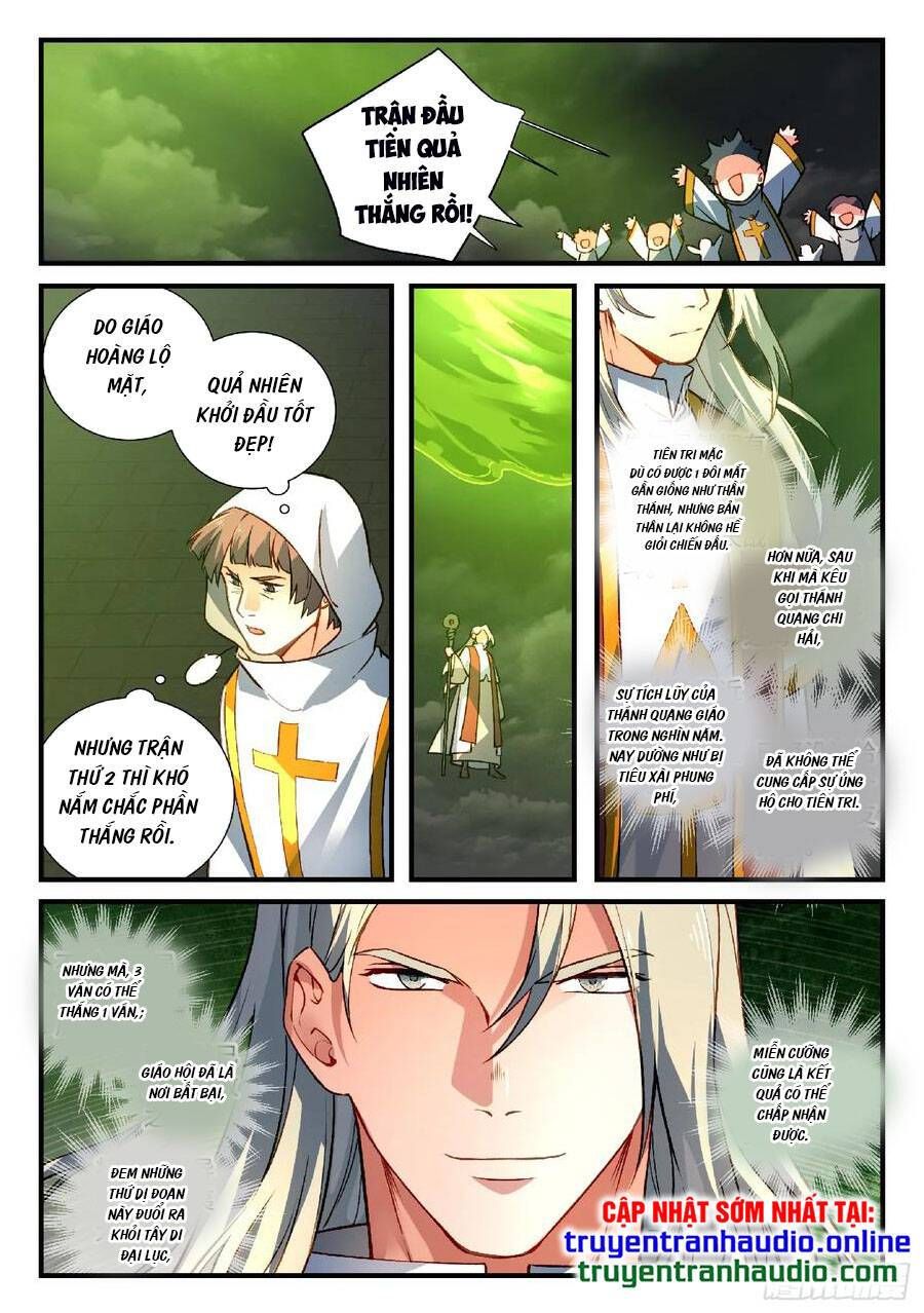 đọc truyện Trước Kia Có Tòa Linh Kiếm Sơn Chương 562 ảnh 14 tại Thiên Thai Truyện