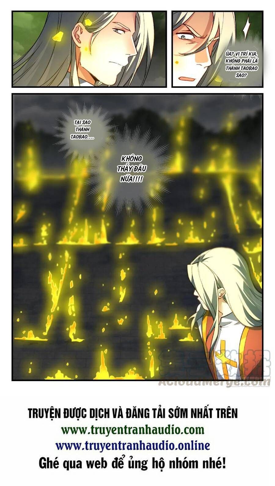 đọc truyện Trước Kia Có Tòa Linh Kiếm Sơn Chương 562 ảnh 15 tại Thiên Thai Truyện