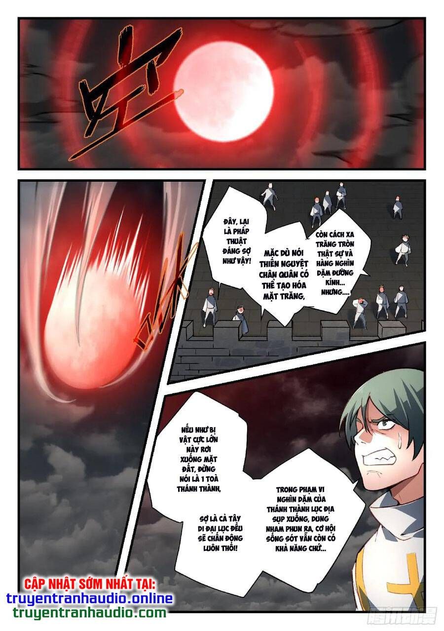 đọc truyện Trước Kia Có Tòa Linh Kiếm Sơn Chương 562 ảnh 4 tại Thiên Thai Truyện