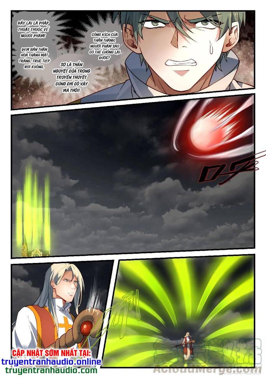 đọc truyện Trước Kia Có Tòa Linh Kiếm Sơn Chương 562 ảnh 5 tại Thiên Thai Truyện