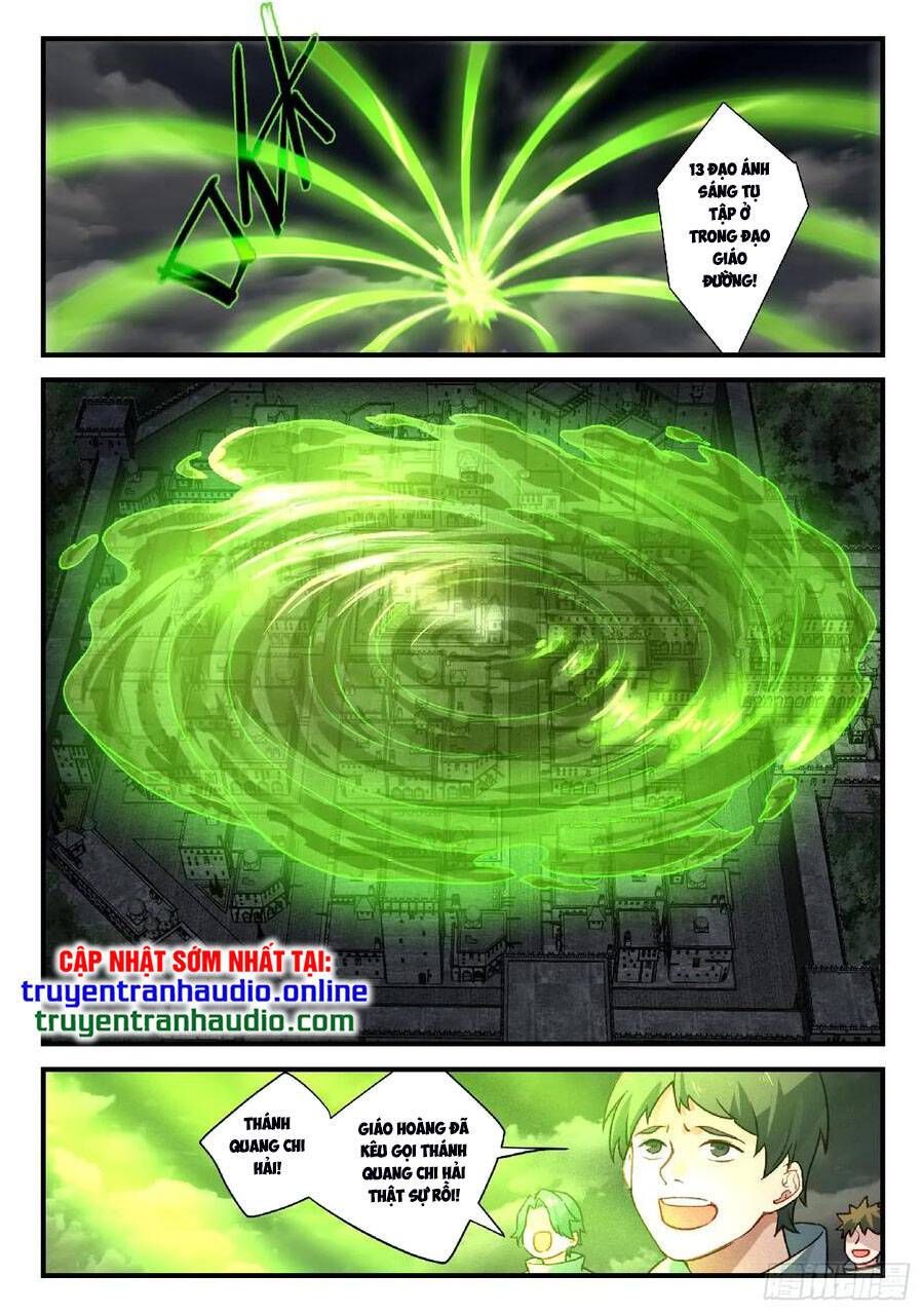 đọc truyện Trước Kia Có Tòa Linh Kiếm Sơn Chương 562 ảnh 8 tại Thiên Thai Truyện