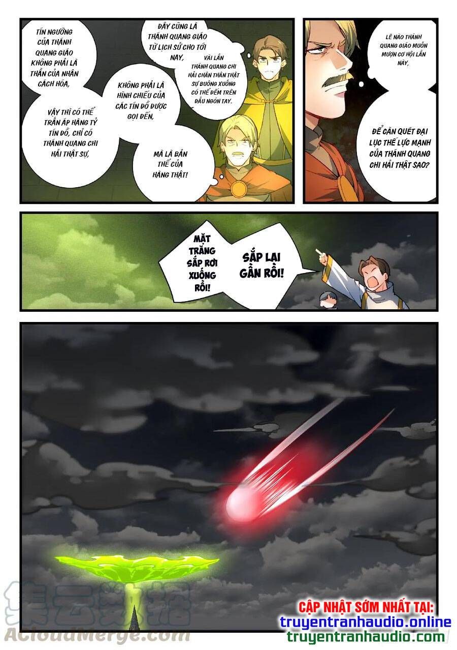 đọc truyện Trước Kia Có Tòa Linh Kiếm Sơn Chương 562 ảnh 9 tại Thiên Thai Truyện