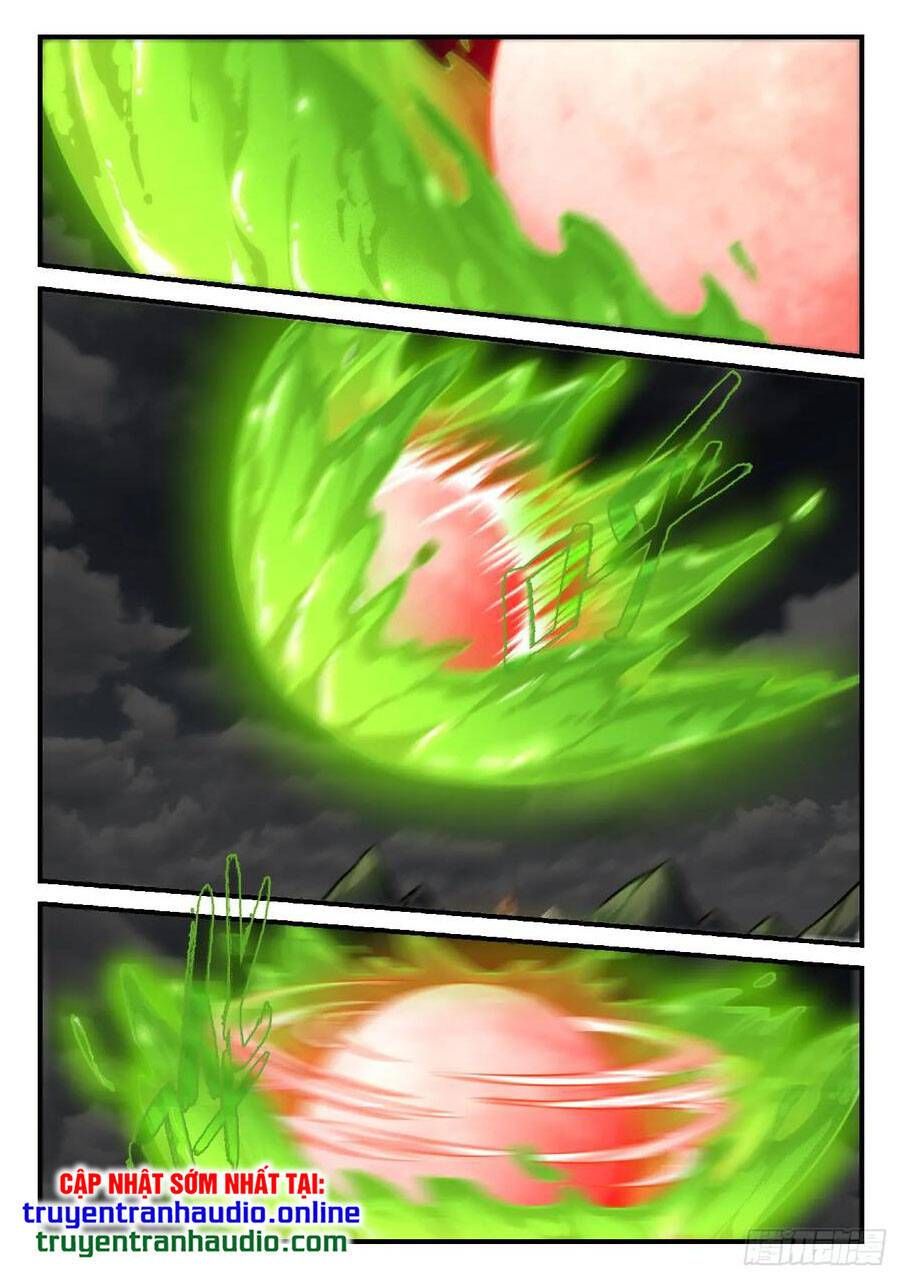 đọc truyện Trước Kia Có Tòa Linh Kiếm Sơn Chương 562 ảnh 10 tại Thiên Thai Truyện