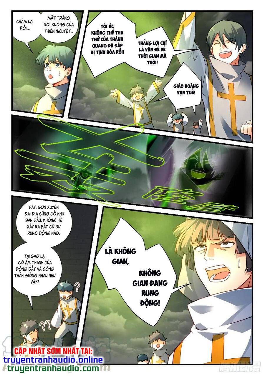 đọc truyện Trước Kia Có Tòa Linh Kiếm Sơn Chương 562 ảnh 11 tại Thiên Thai Truyện