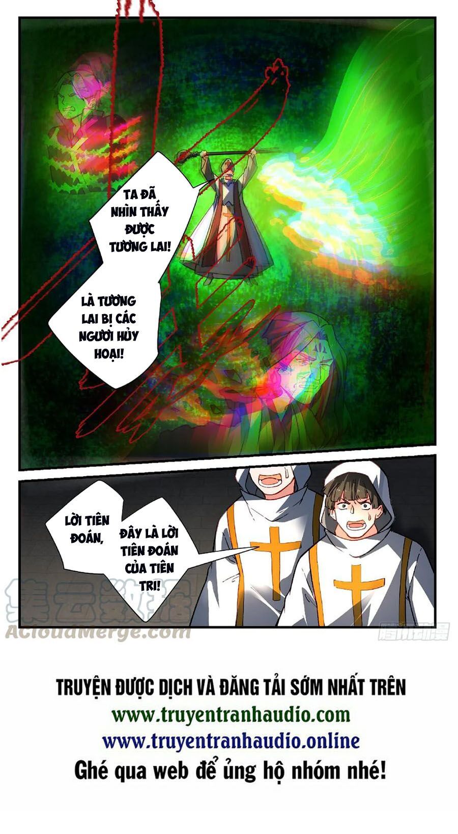 đọc truyện Trước Kia Có Tòa Linh Kiếm Sơn Chương 563 ảnh 13 tại Thiên Thai Truyện