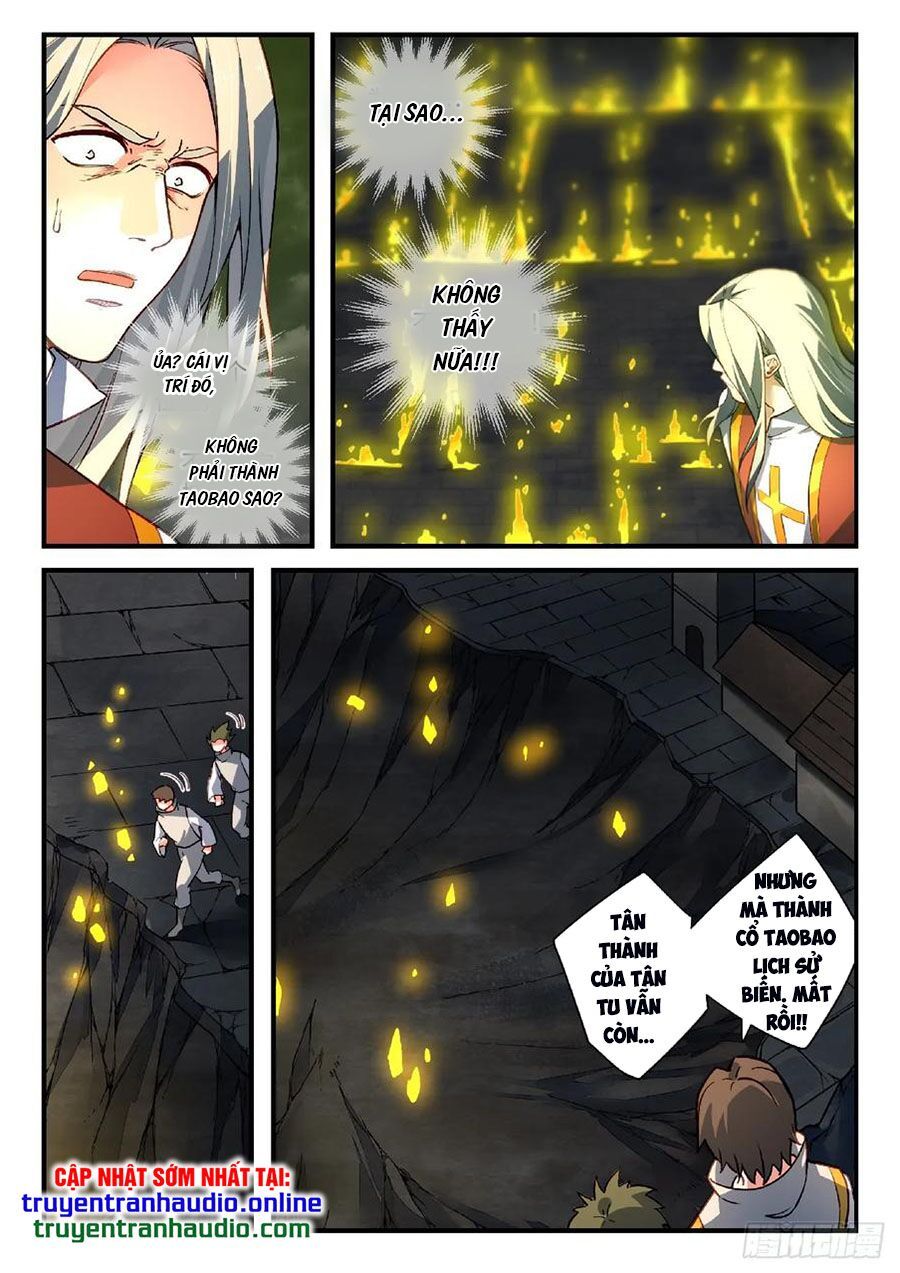 đọc truyện Trước Kia Có Tòa Linh Kiếm Sơn Chương 563 ảnh 4 tại Thiên Thai Truyện