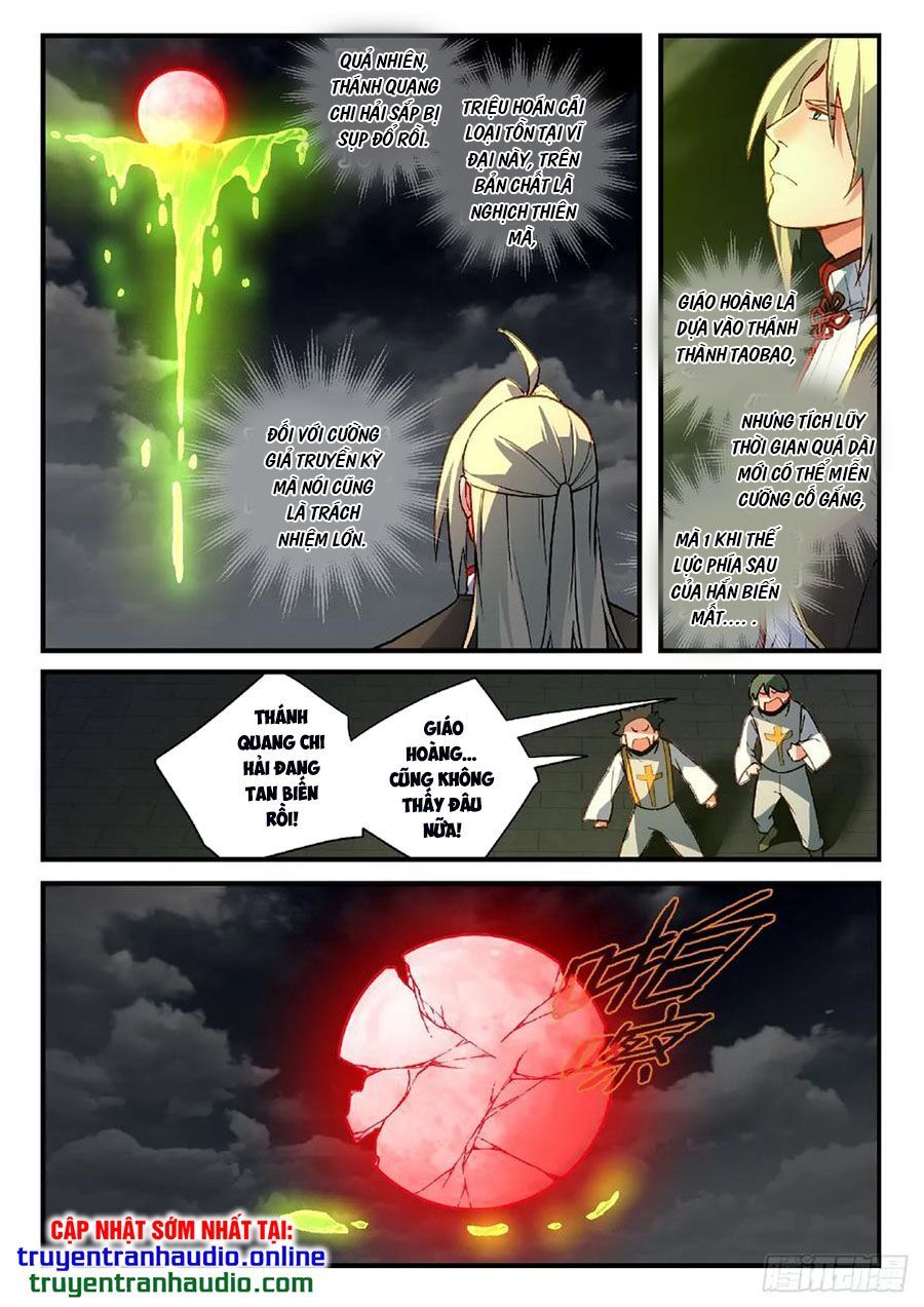 đọc truyện Trước Kia Có Tòa Linh Kiếm Sơn Chương 563 ảnh 6 tại Thiên Thai Truyện