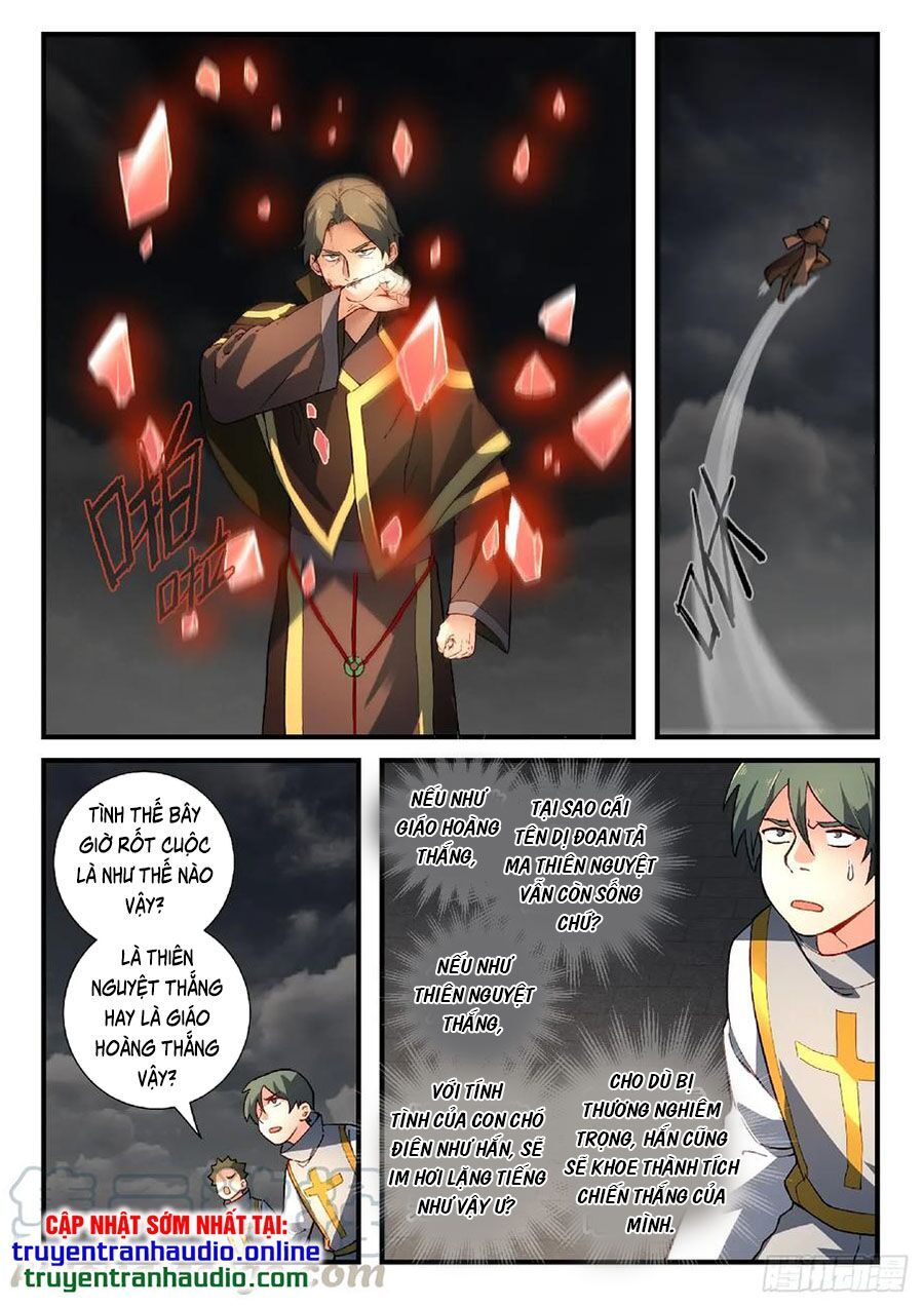 đọc truyện Trước Kia Có Tòa Linh Kiếm Sơn Chương 563 ảnh 7 tại Thiên Thai Truyện