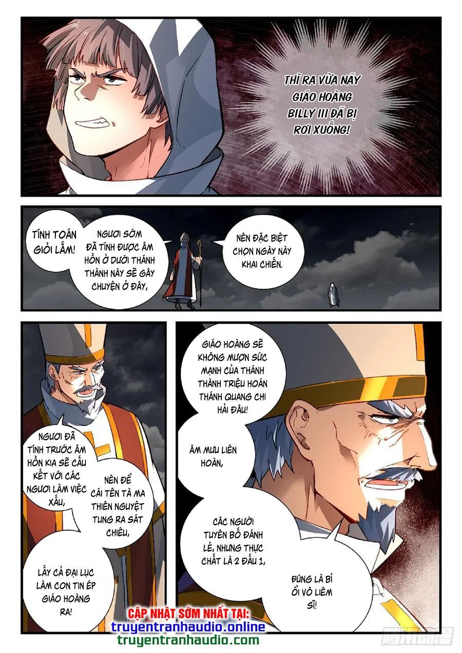 đọc truyện Trước Kia Có Tòa Linh Kiếm Sơn Chương 563 ảnh 10 tại Thiên Thai Truyện