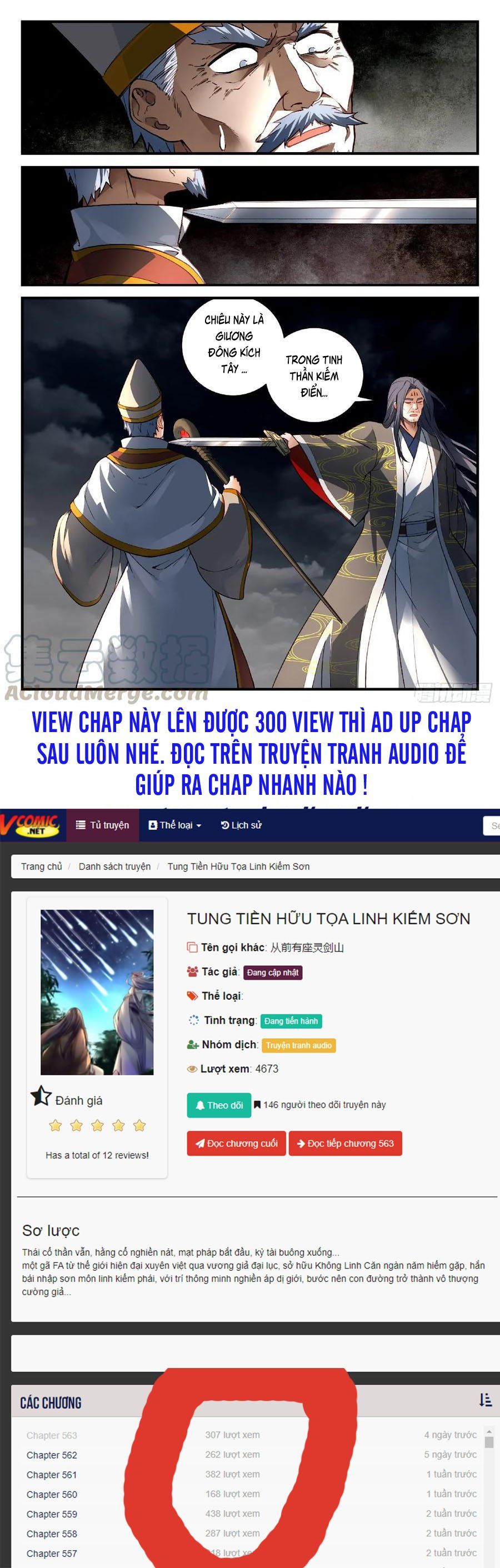 đọc truyện Trước Kia Có Tòa Linh Kiếm Sơn Chương 564 ảnh 13 tại Thiên Thai Truyện