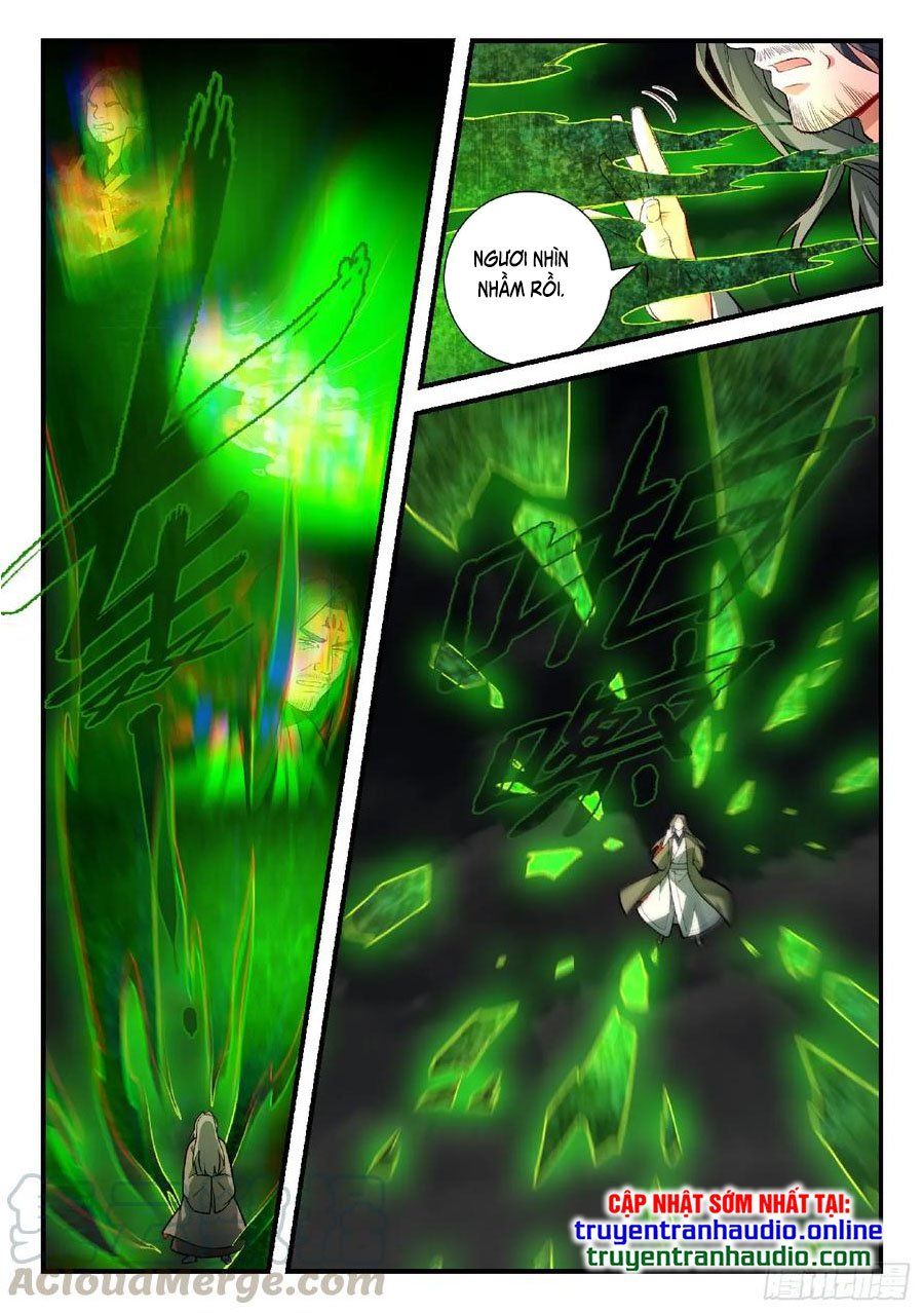 đọc truyện Trước Kia Có Tòa Linh Kiếm Sơn Chương 564 ảnh 5 tại Thiên Thai Truyện