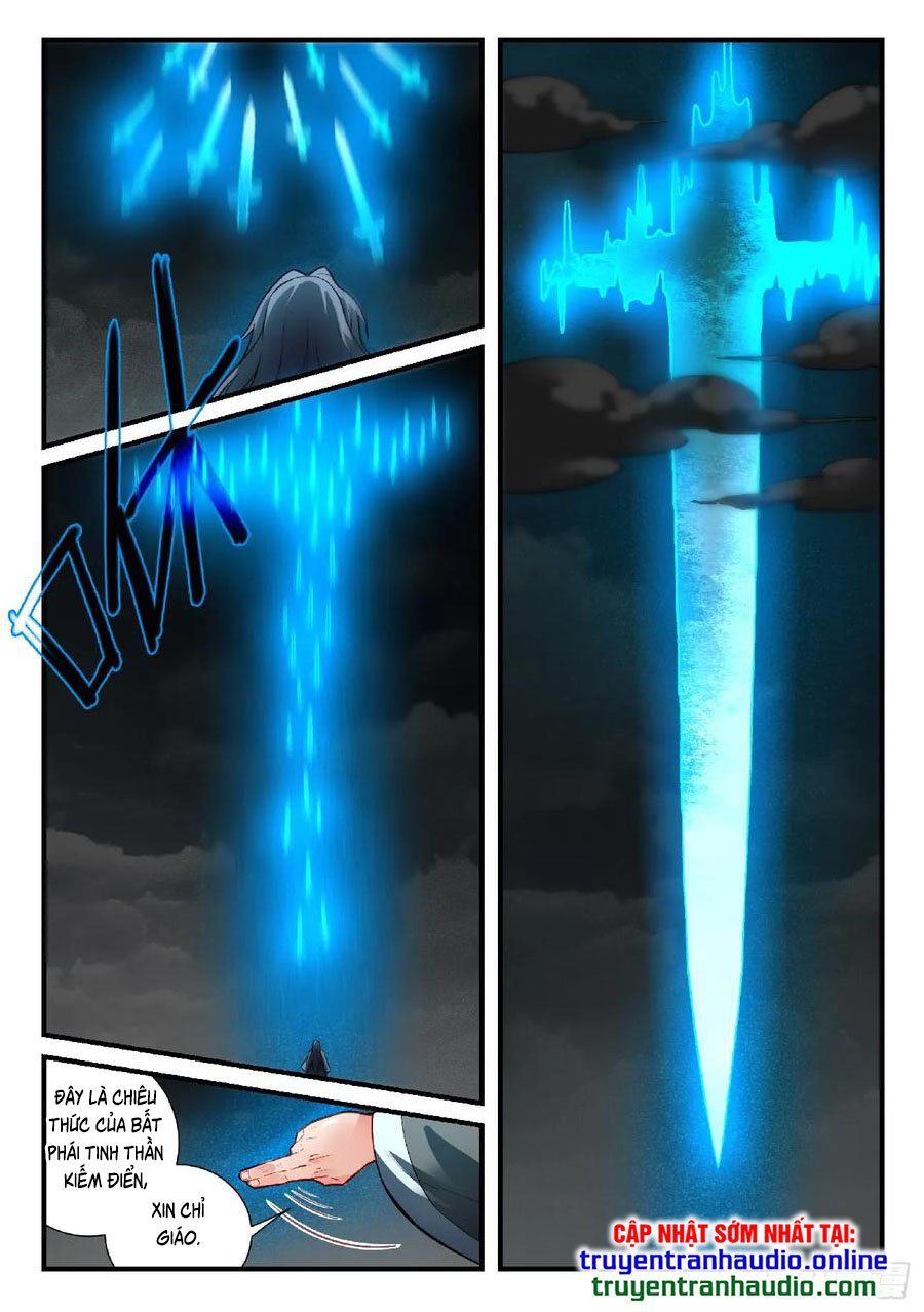 đọc truyện Trước Kia Có Tòa Linh Kiếm Sơn Chương 564 ảnh 10 tại Thiên Thai Truyện