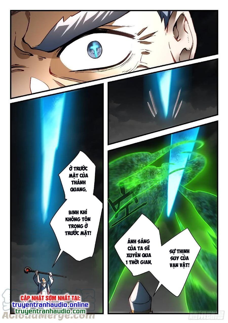 đọc truyện Trước Kia Có Tòa Linh Kiếm Sơn Chương 564 ảnh 11 tại Thiên Thai Truyện