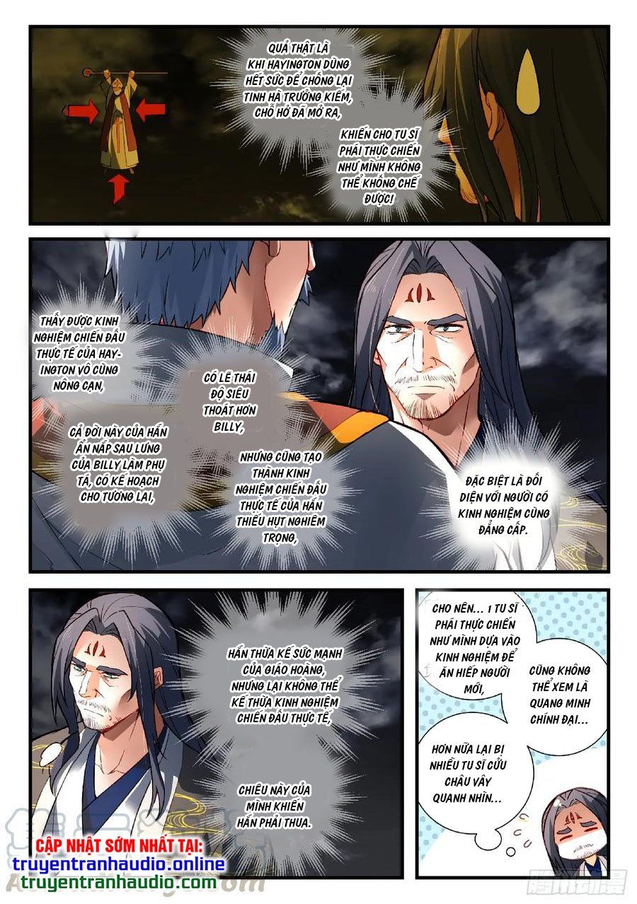 đọc truyện Trước Kia Có Tòa Linh Kiếm Sơn Chương 565 ảnh 5 tại Thiên Thai Truyện