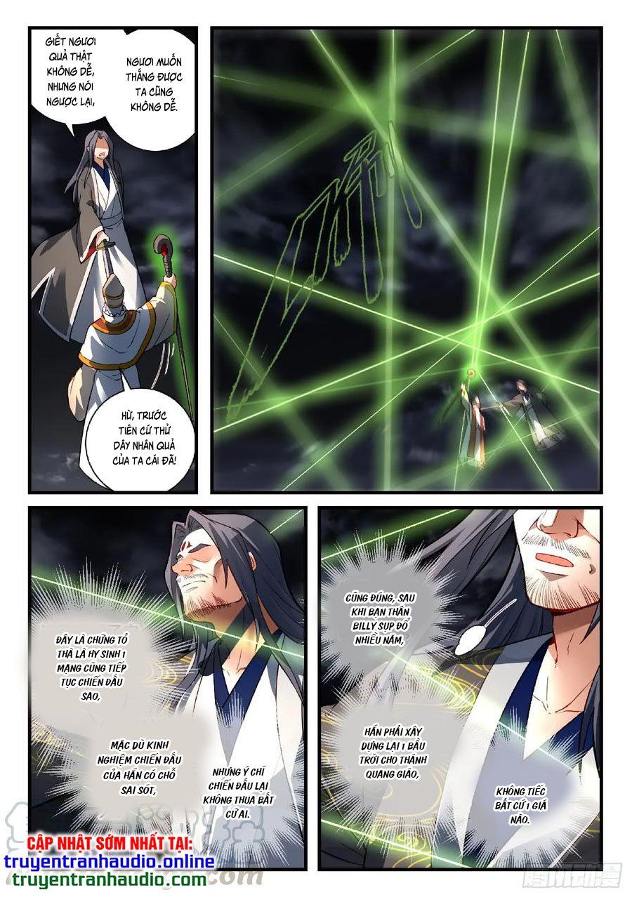 đọc truyện Trước Kia Có Tòa Linh Kiếm Sơn Chương 565 ảnh 7 tại Thiên Thai Truyện